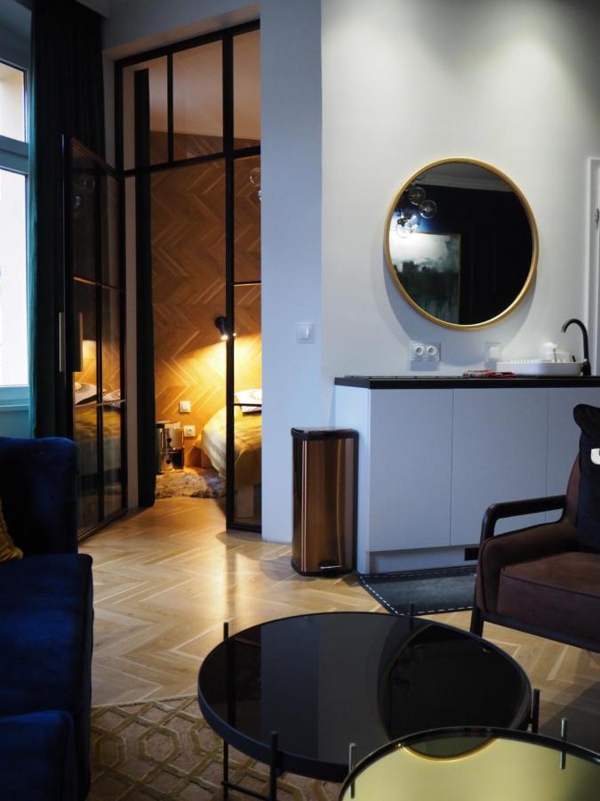 Apartamenty Royal Point Bed & Bath Щецин Екстер'єр фото