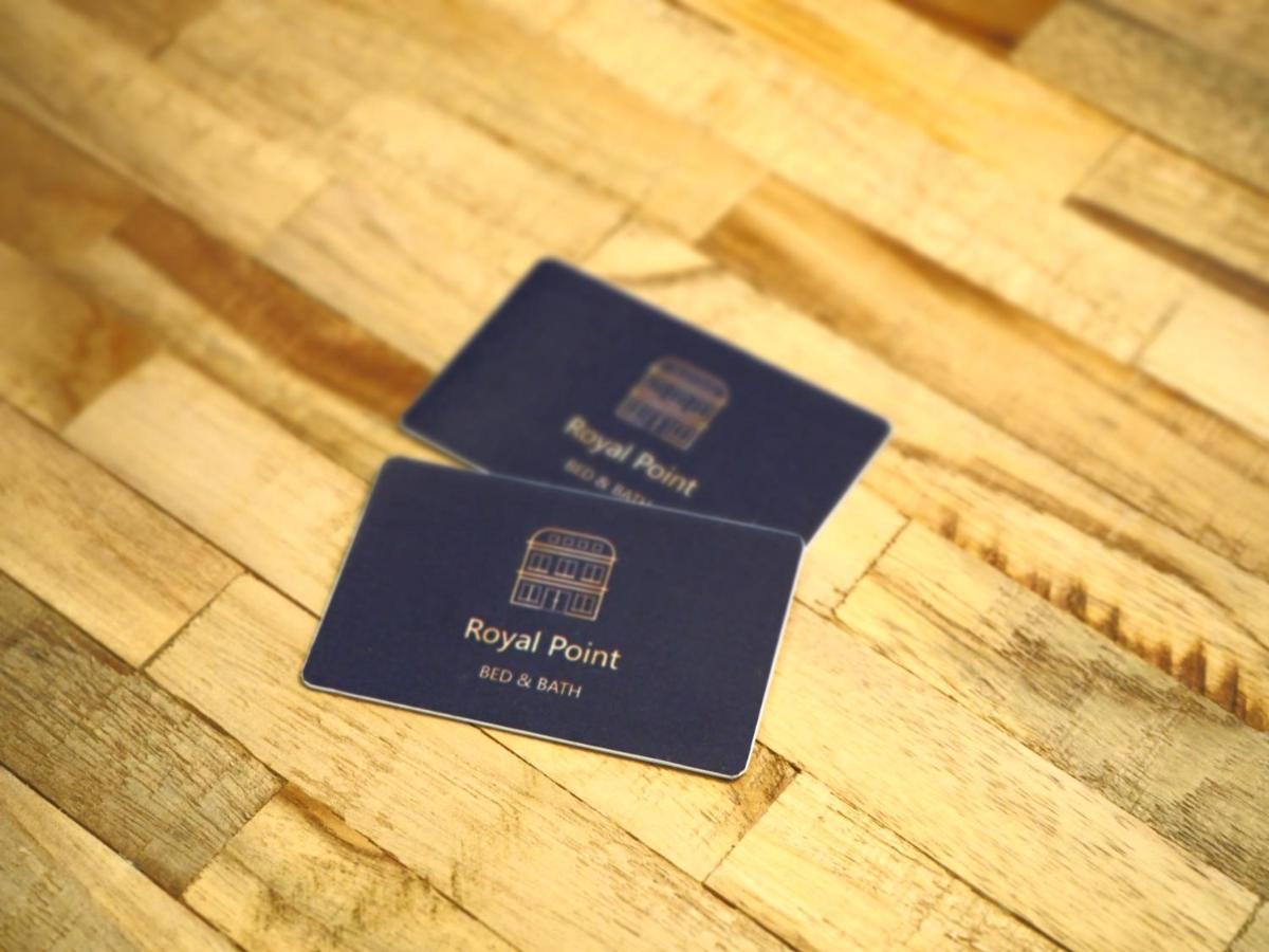 Apartamenty Royal Point Bed & Bath Щецин Екстер'єр фото