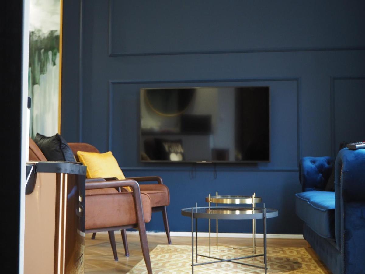 Apartamenty Royal Point Bed & Bath Щецин Екстер'єр фото