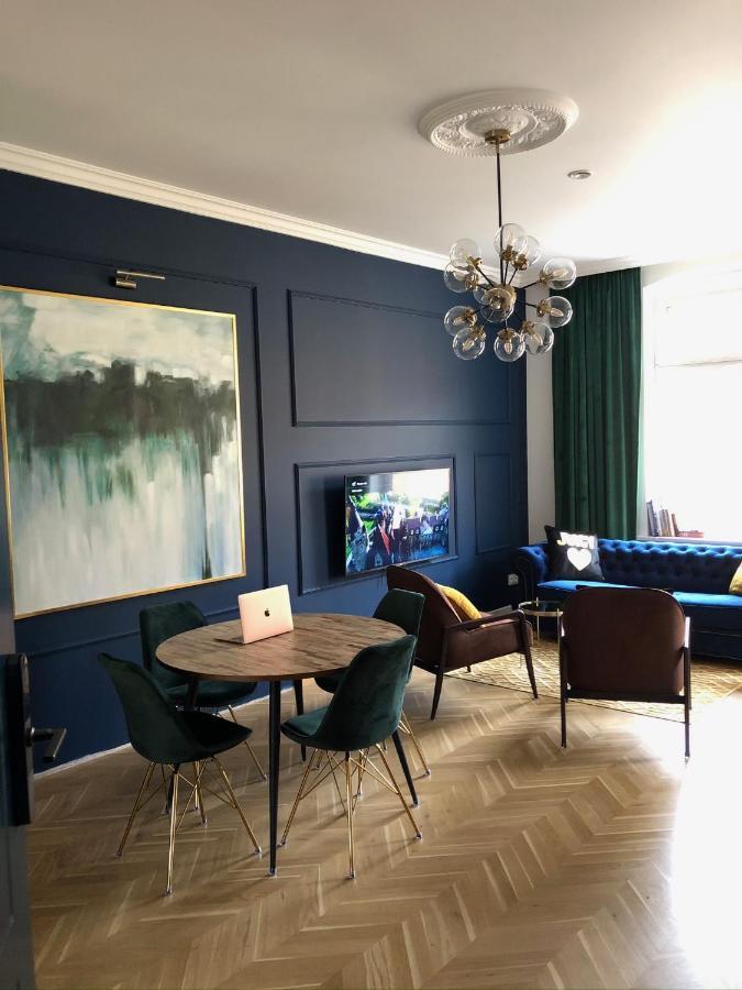 Apartamenty Royal Point Bed & Bath Щецин Екстер'єр фото