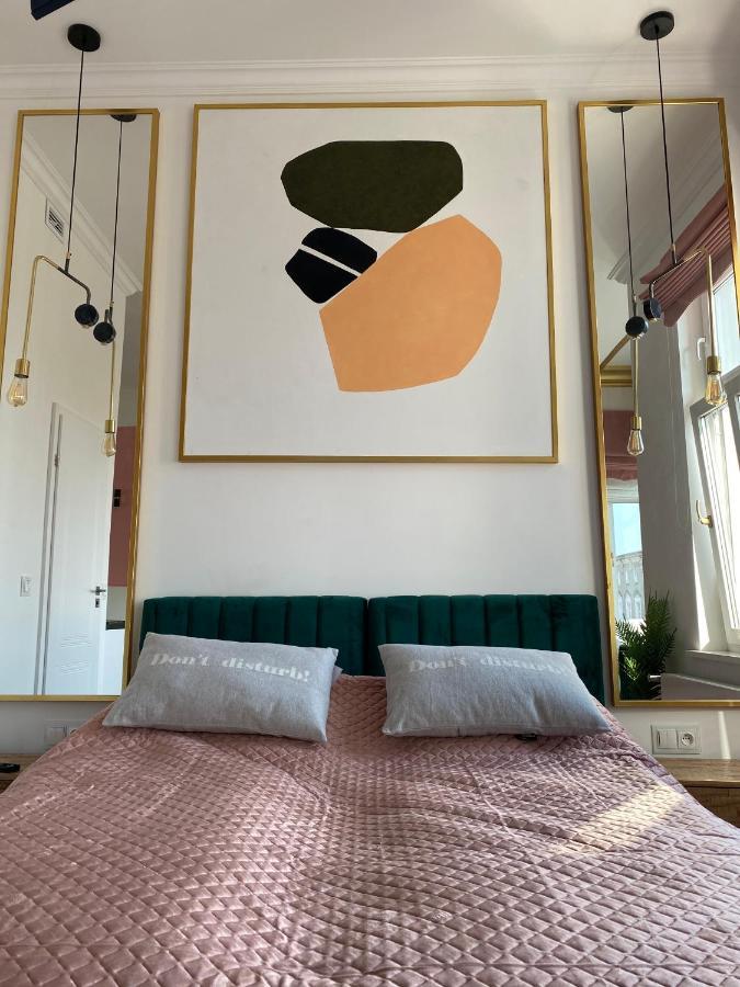 Apartamenty Royal Point Bed & Bath Щецин Екстер'єр фото