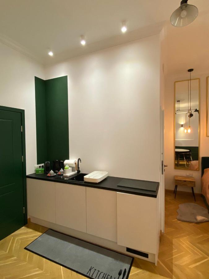 Apartamenty Royal Point Bed & Bath Щецин Екстер'єр фото
