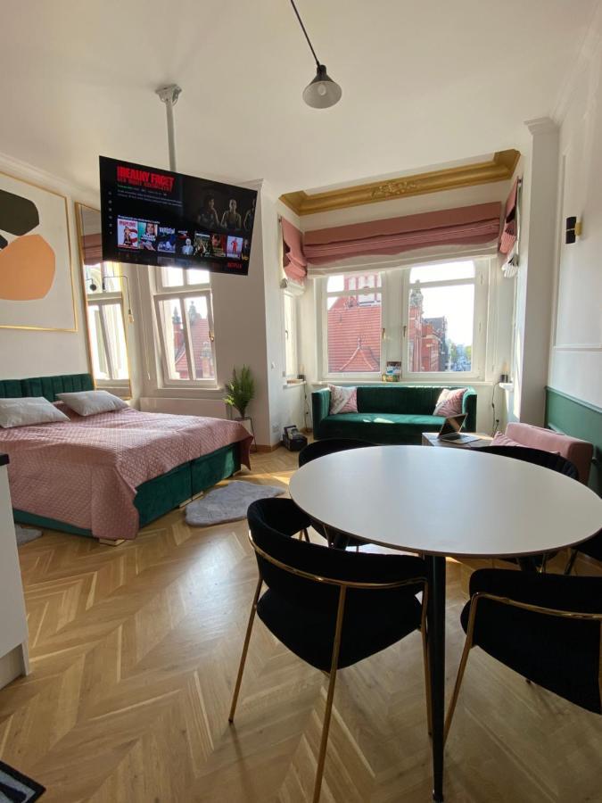 Apartamenty Royal Point Bed & Bath Щецин Екстер'єр фото