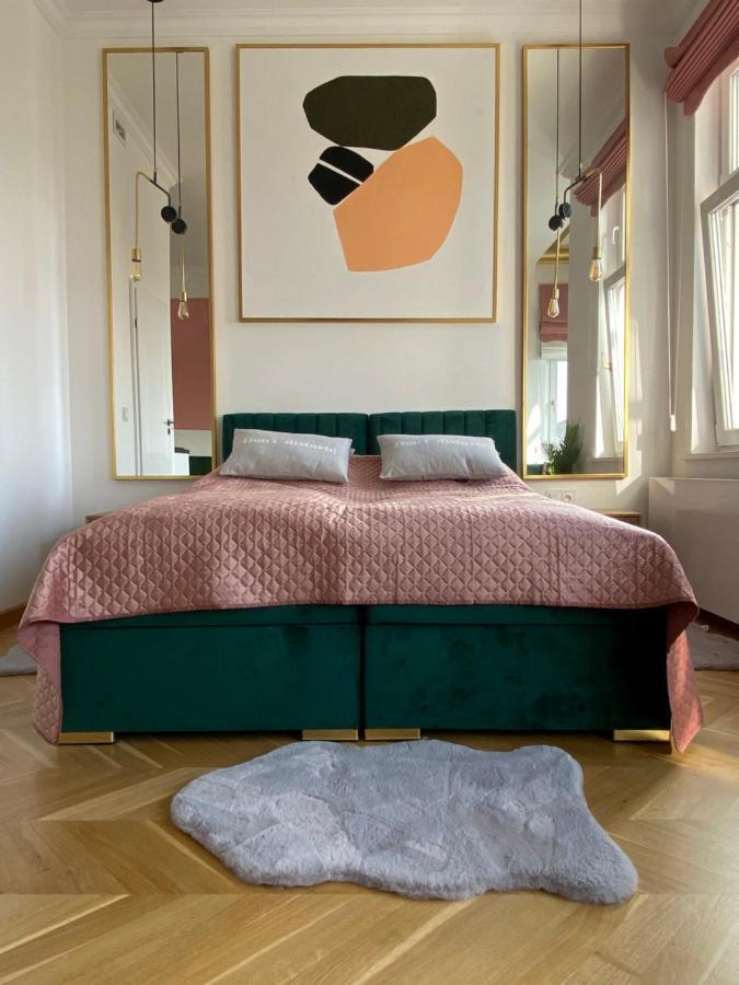 Apartamenty Royal Point Bed & Bath Щецин Екстер'єр фото