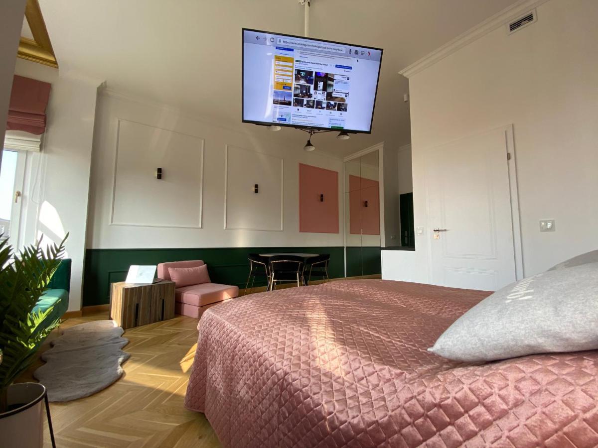 Apartamenty Royal Point Bed & Bath Щецин Екстер'єр фото