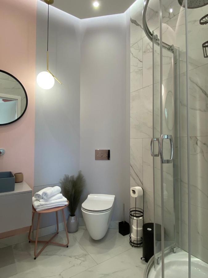Apartamenty Royal Point Bed & Bath Щецин Екстер'єр фото