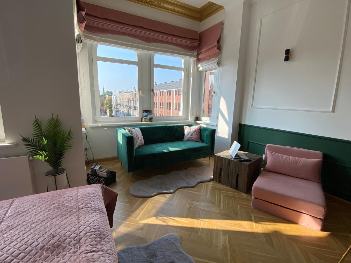 Apartamenty Royal Point Bed & Bath Щецин Екстер'єр фото