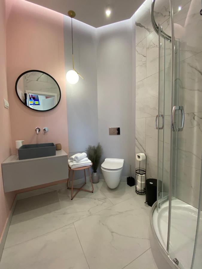 Apartamenty Royal Point Bed & Bath Щецин Екстер'єр фото