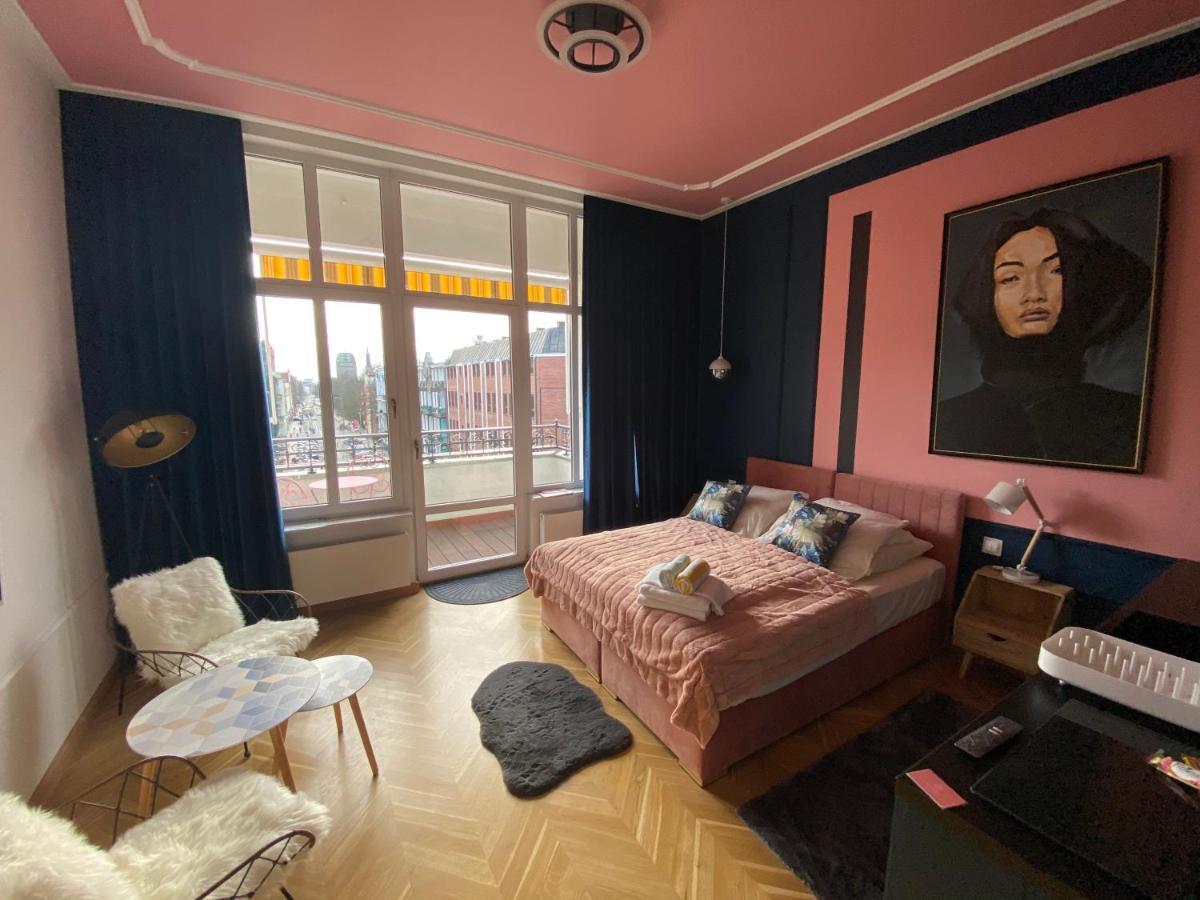 Apartamenty Royal Point Bed & Bath Щецин Екстер'єр фото