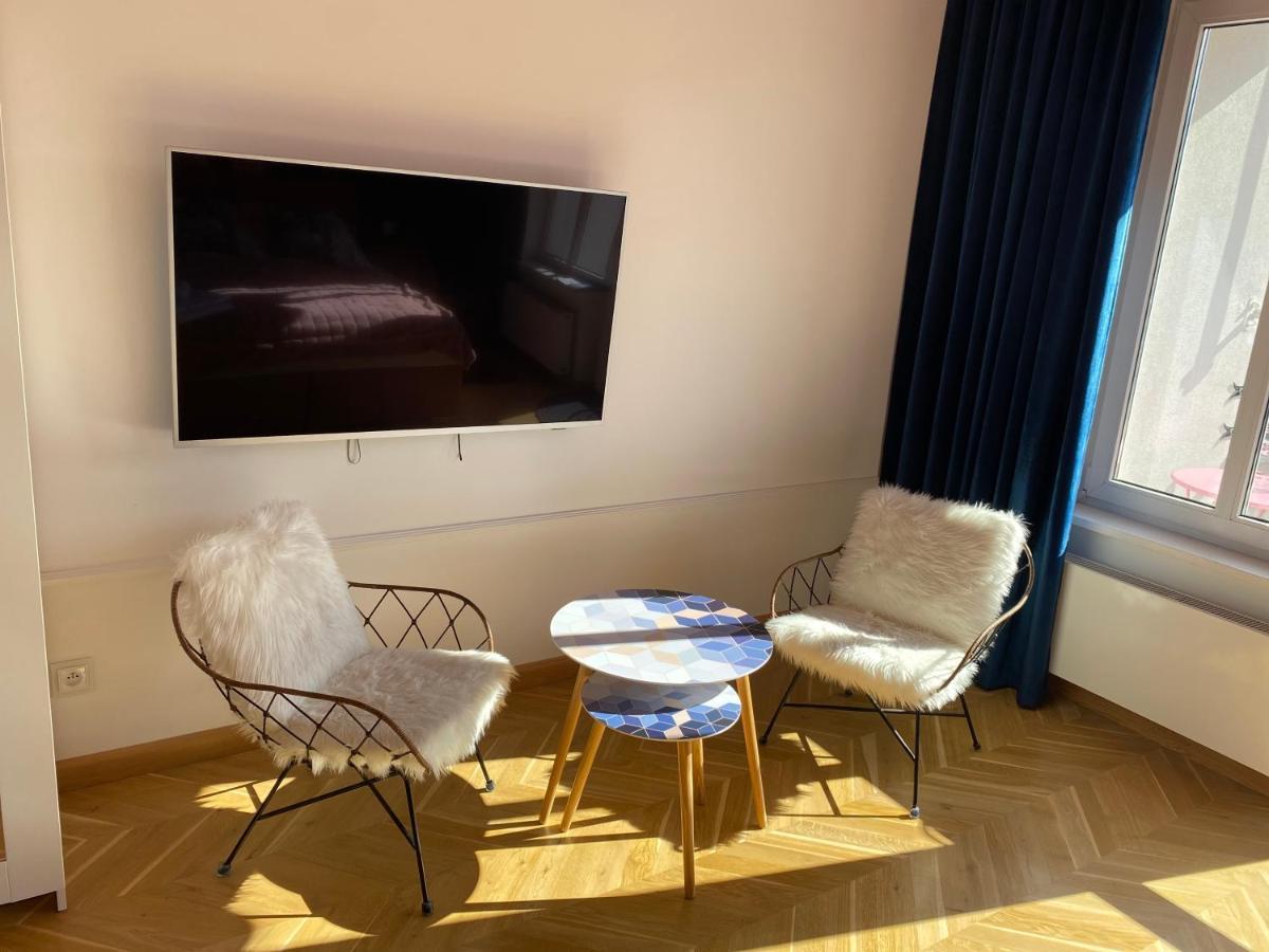 Apartamenty Royal Point Bed & Bath Щецин Екстер'єр фото