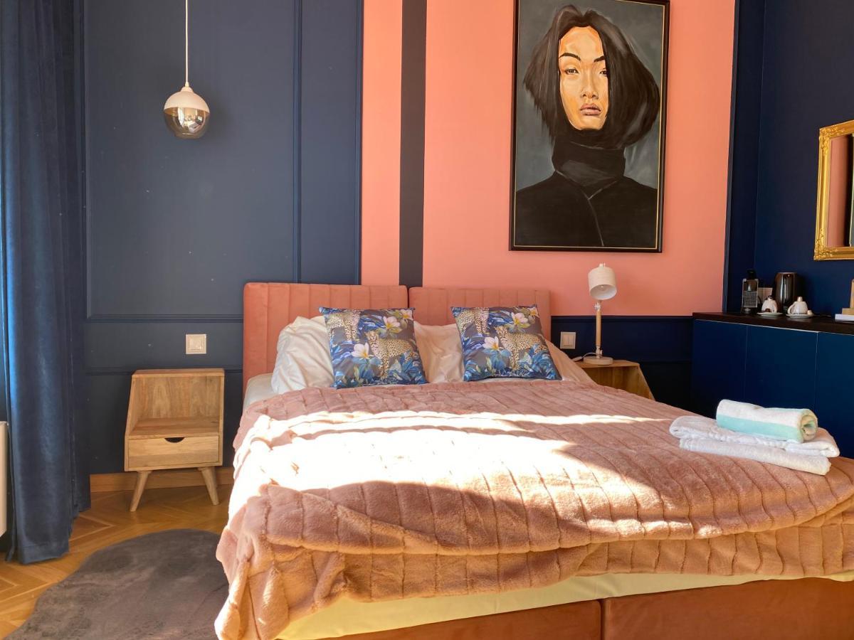 Apartamenty Royal Point Bed & Bath Щецин Екстер'єр фото