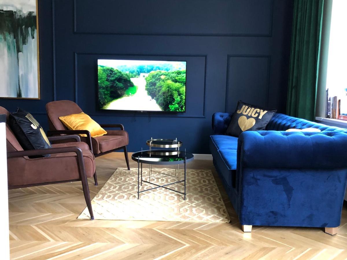 Apartamenty Royal Point Bed & Bath Щецин Екстер'єр фото
