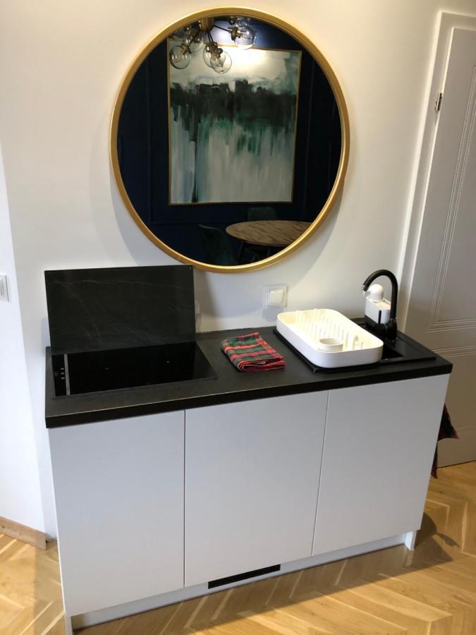 Apartamenty Royal Point Bed & Bath Щецин Екстер'єр фото