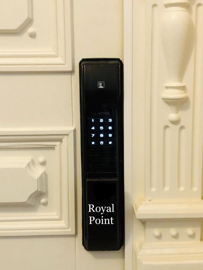 Apartamenty Royal Point Bed & Bath Щецин Екстер'єр фото